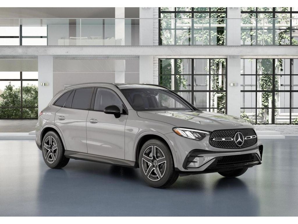 2026 Mercedes-Benz GLC GLC 300 4MATIC®