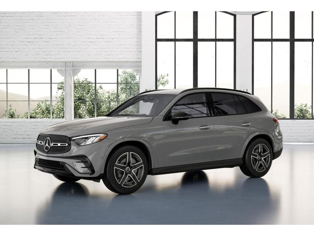 2026 Mercedes-Benz GLC GLC 300 4MATIC®
