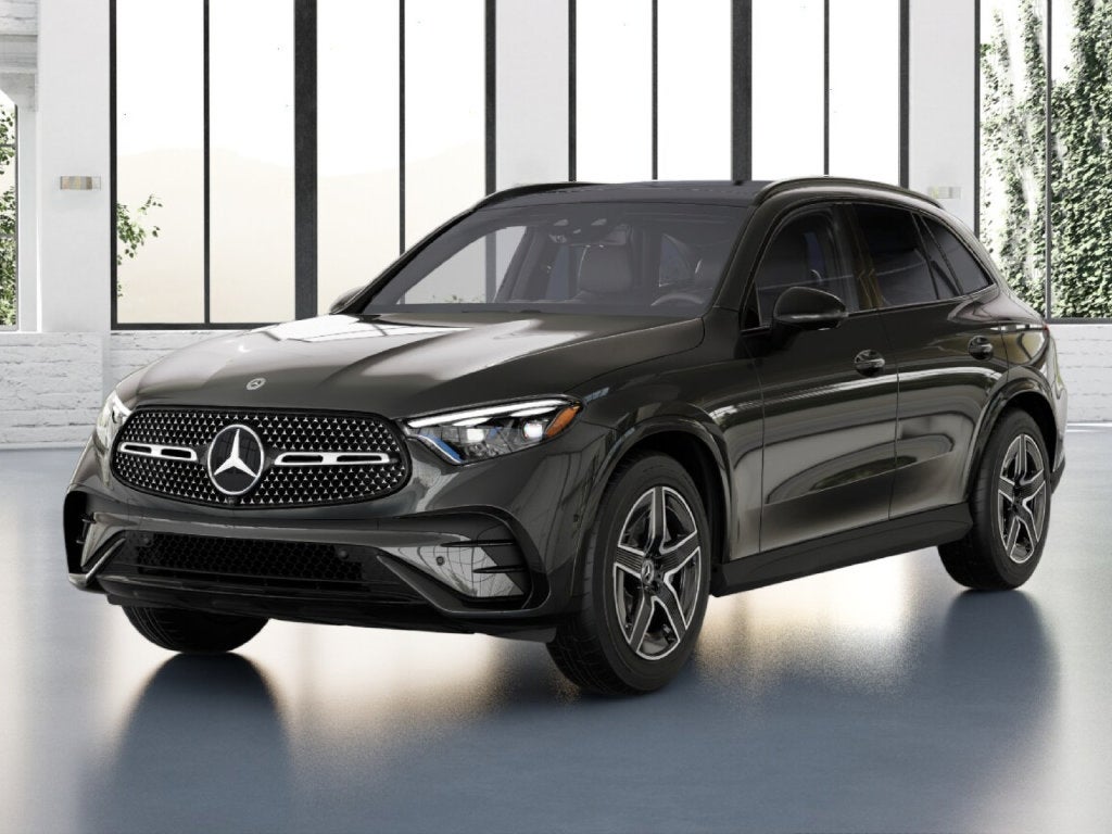 2027 Mercedes-Benz GLC GLC 300 4MATIC®