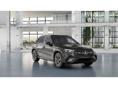 2027 Mercedes-Benz GLC GLC 300 4MATIC®