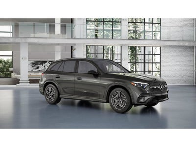 2027 Mercedes-Benz GLC GLC 300 4MATIC®