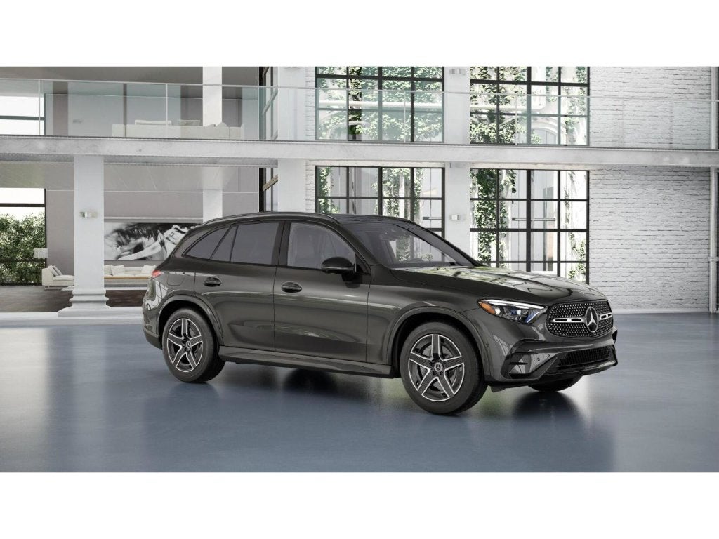 2027 Mercedes-Benz GLC GLC 300 4MATIC®