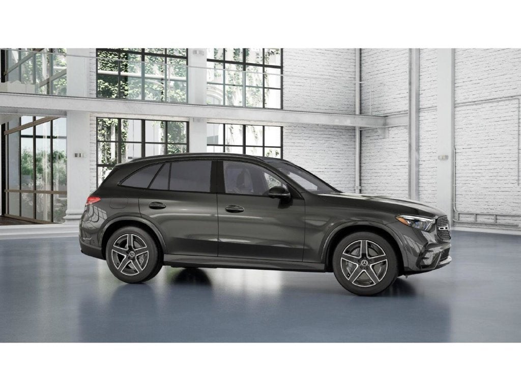 2027 Mercedes-Benz GLC GLC 300 4MATIC®
