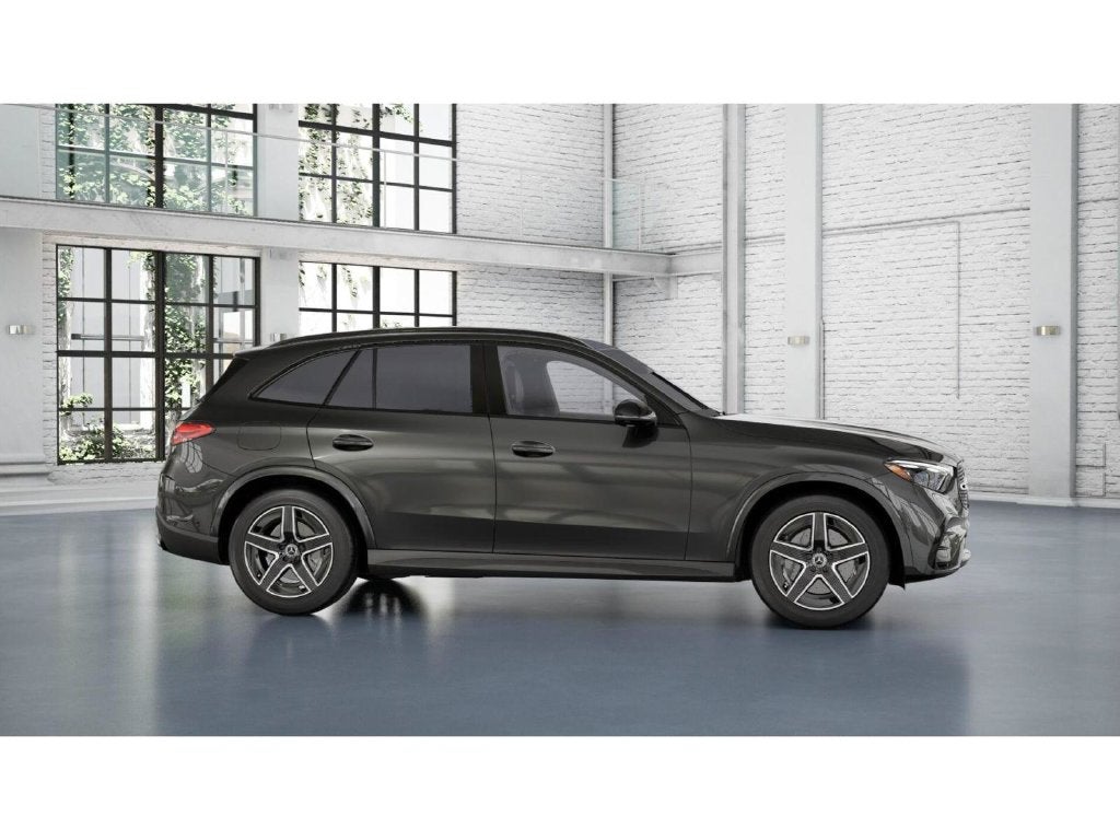 2027 Mercedes-Benz GLC GLC 300 4MATIC®