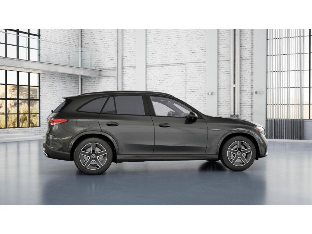 2027 Mercedes-Benz GLC GLC 300 4MATIC®