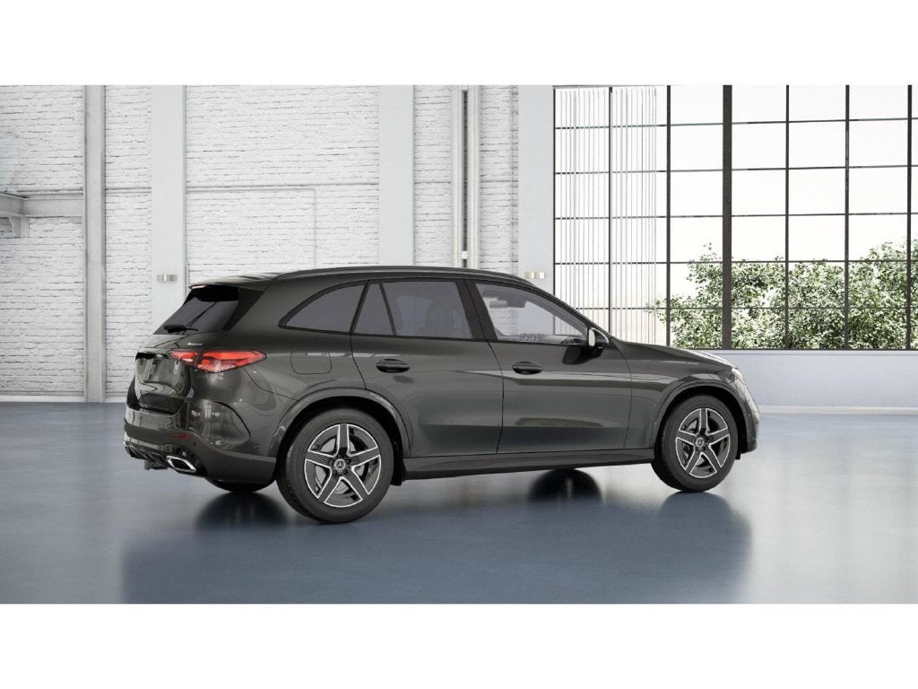 2027 Mercedes-Benz GLC GLC 300 4MATIC®