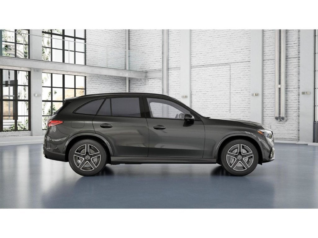 2027 Mercedes-Benz GLC GLC 300 4MATIC®