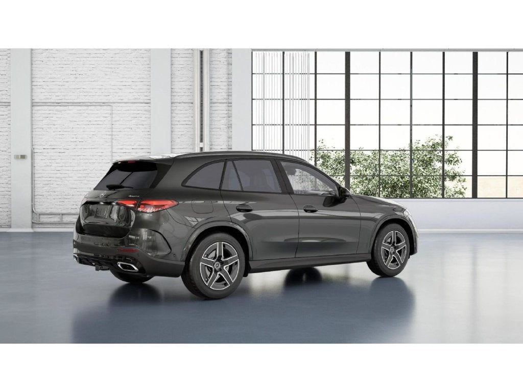 2027 Mercedes-Benz GLC GLC 300 4MATIC®