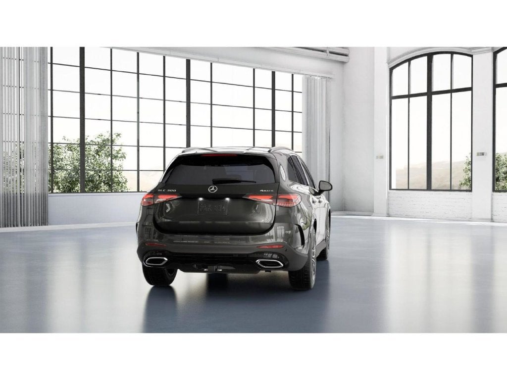 2027 Mercedes-Benz GLC GLC 300 4MATIC®