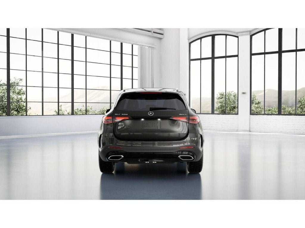 2027 Mercedes-Benz GLC GLC 300 4MATIC®