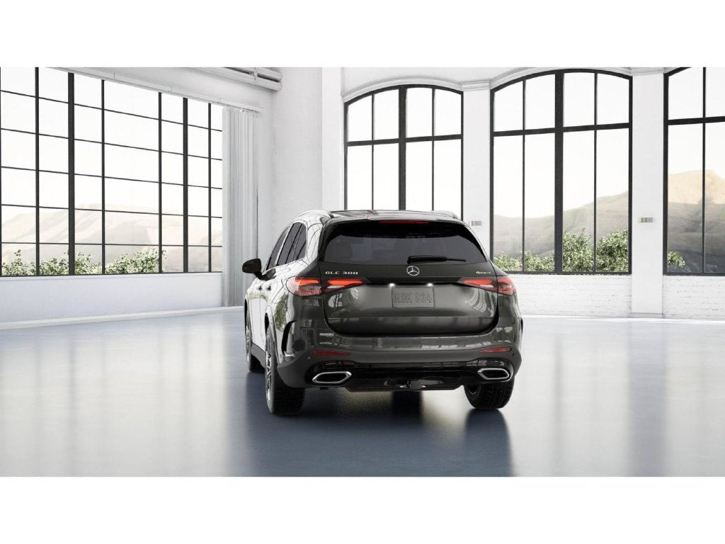 2027 Mercedes-Benz GLC GLC 300 4MATIC®