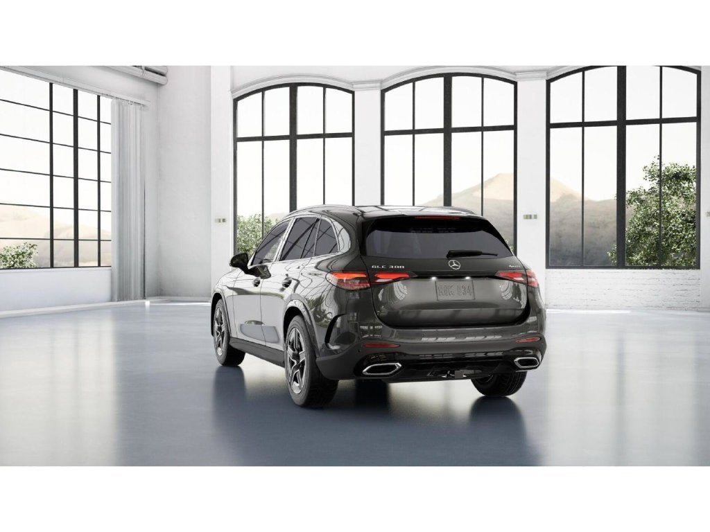 2027 Mercedes-Benz GLC GLC 300 4MATIC®