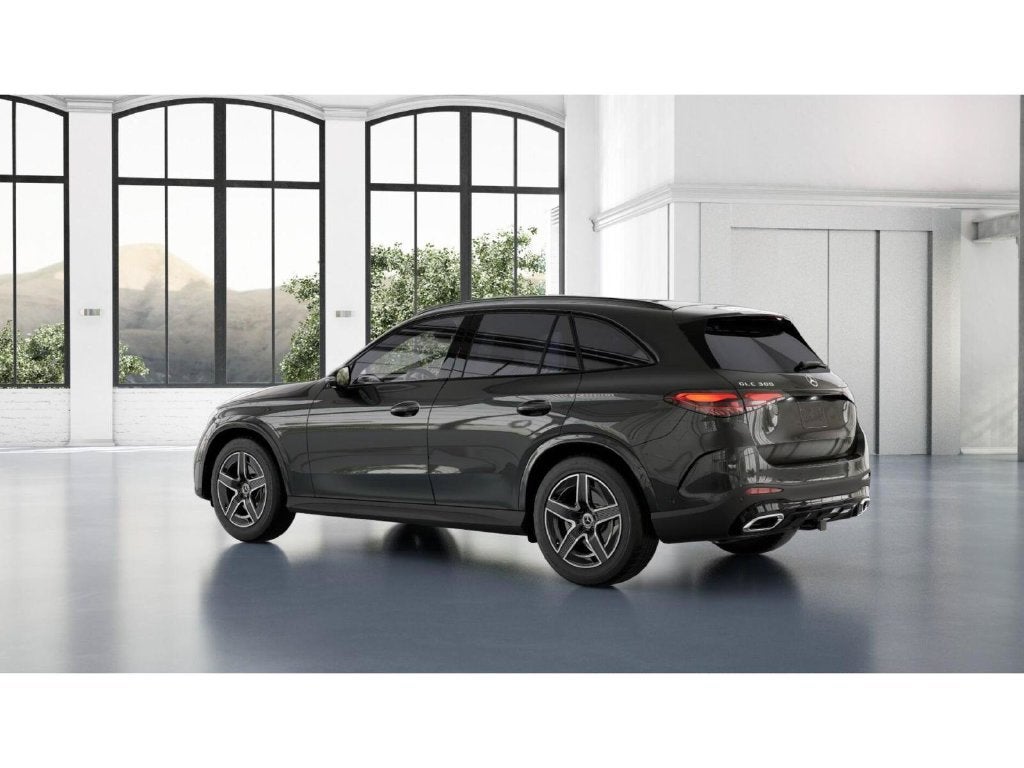 2027 Mercedes-Benz GLC GLC 300 4MATIC®