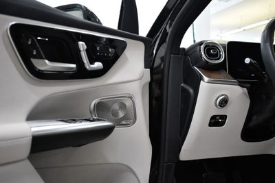 2025 Mercedes-Benz GLC GLC 300 4MATIC®