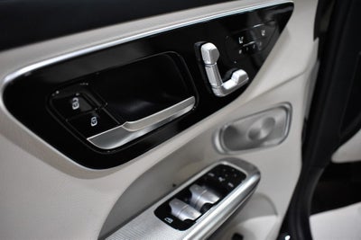 2025 Mercedes-Benz GLC GLC 300 4MATIC®