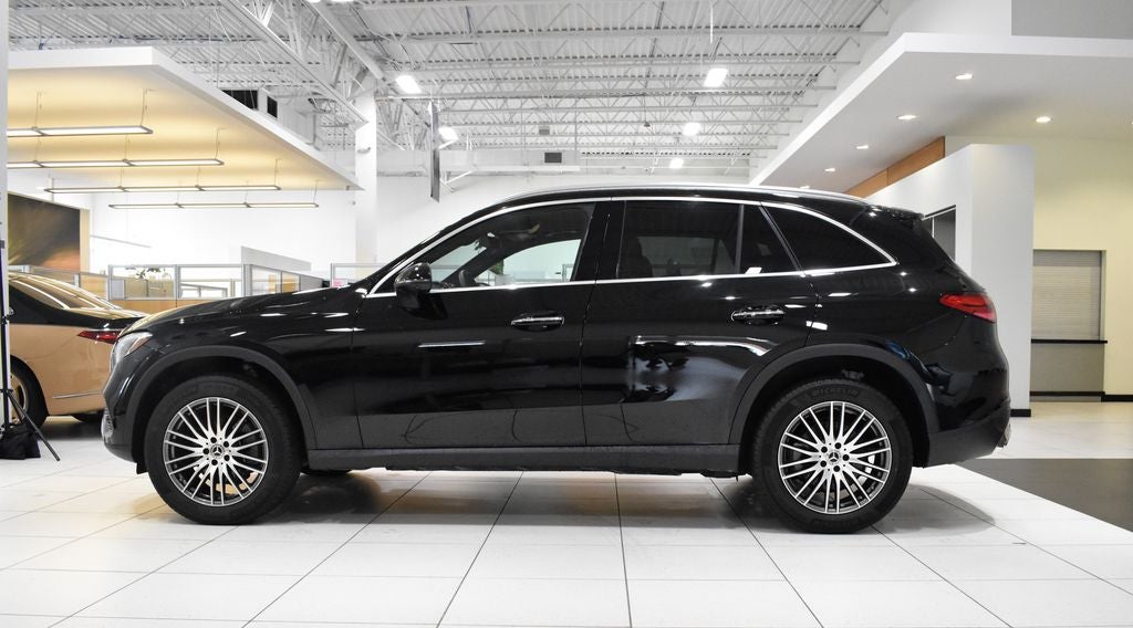 2025 Mercedes-Benz GLC GLC 300 4MATIC®