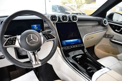 2025 Mercedes-Benz GLC GLC 300 4MATIC®