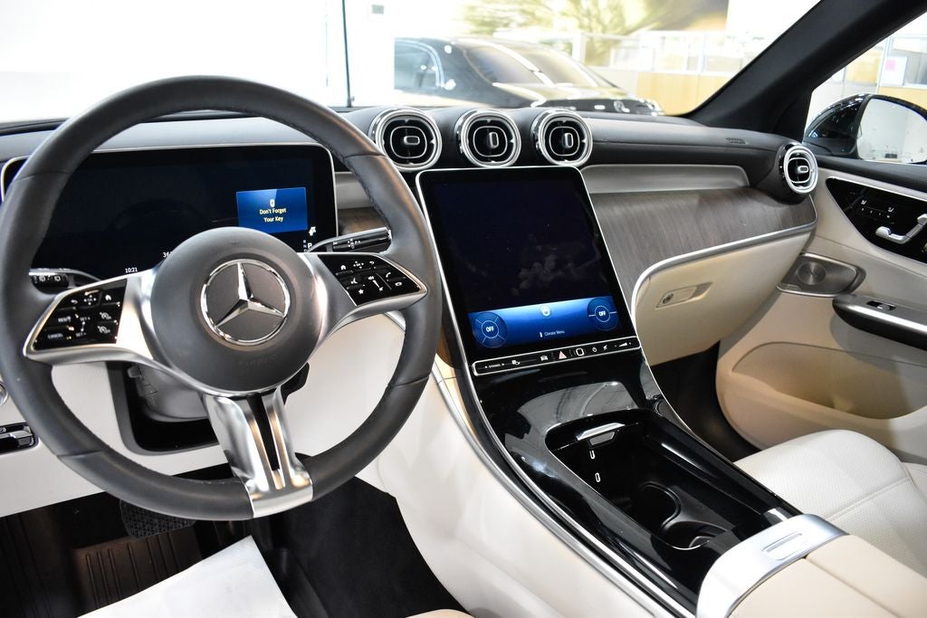 2025 Mercedes-Benz GLC GLC 300 4MATIC®