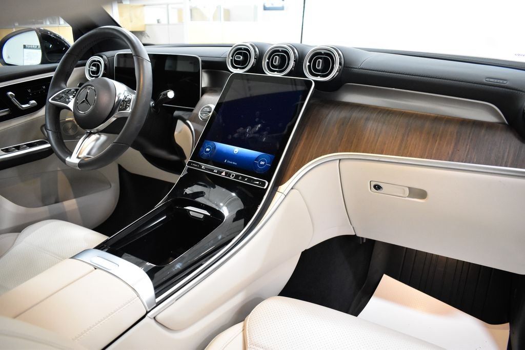 2025 Mercedes-Benz GLC GLC 300 4MATIC®