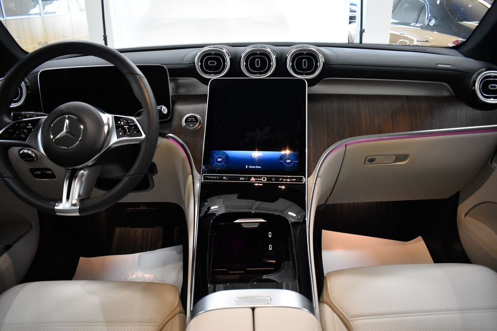 2025 Mercedes-Benz GLC GLC 300 4MATIC®
