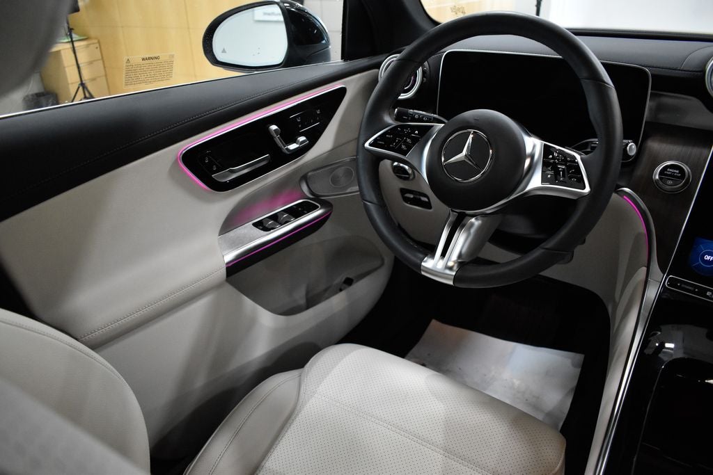 2025 Mercedes-Benz GLC GLC 300 4MATIC®