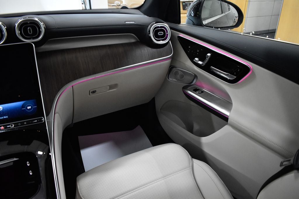 2025 Mercedes-Benz GLC GLC 300 4MATIC®