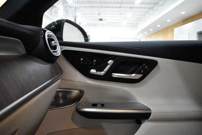 2025 Mercedes-Benz GLC GLC 300 4MATIC®