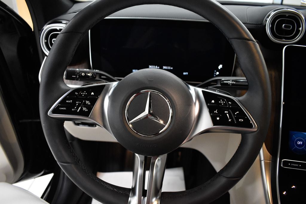 2025 Mercedes-Benz GLC GLC 300 4MATIC®