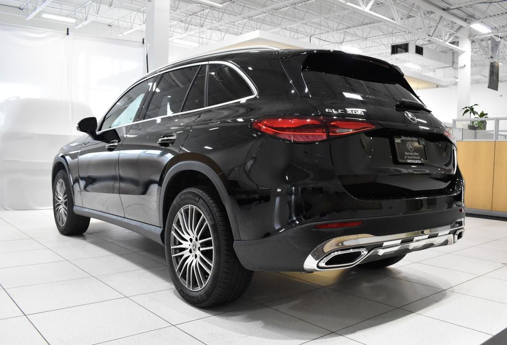 2025 Mercedes-Benz GLC GLC 300 4MATIC®