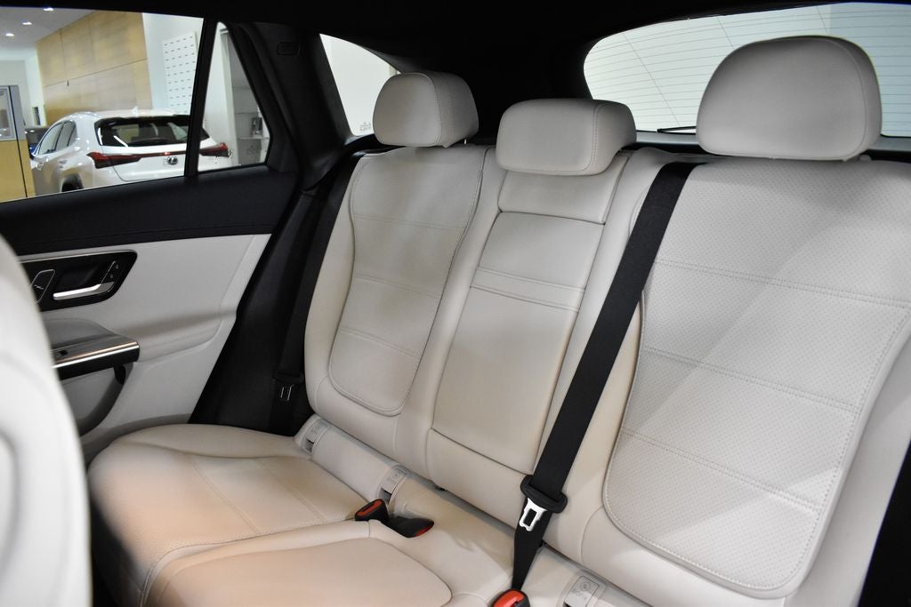 2025 Mercedes-Benz GLC GLC 300 4MATIC®