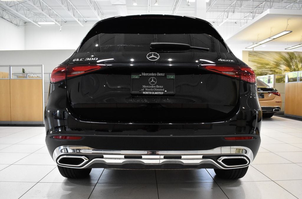 2025 Mercedes-Benz GLC GLC 300 4MATIC®