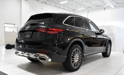 2025 Mercedes-Benz GLC GLC 300 4MATIC®