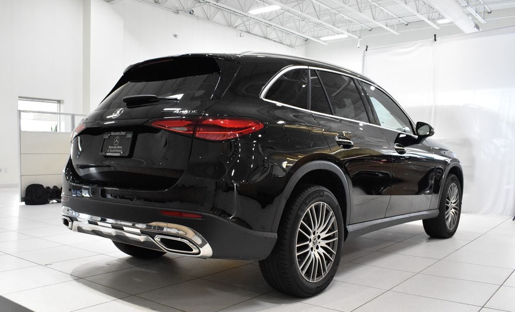2025 Mercedes-Benz GLC GLC 300 4MATIC®