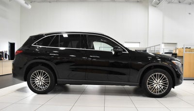 2025 Mercedes-Benz GLC GLC 300 4MATIC®