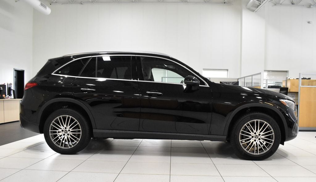2025 Mercedes-Benz GLC GLC 300 4MATIC®