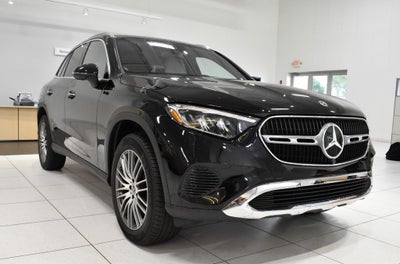 2025 Mercedes-Benz GLC GLC 300 4MATIC®