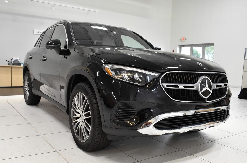 2025 Mercedes-Benz GLC GLC 300 4MATIC®