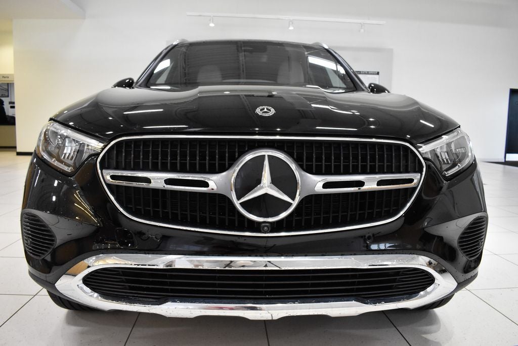 2025 Mercedes-Benz GLC GLC 300 4MATIC®