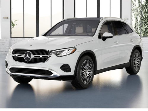 2026 Mercedes-Benz GLC GLC 300 4MATIC®