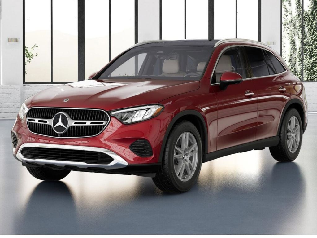 2026 Mercedes-Benz GLC GLC 300 4MATIC®