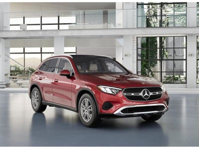 2026 Mercedes-Benz GLC GLC 300 4MATIC®