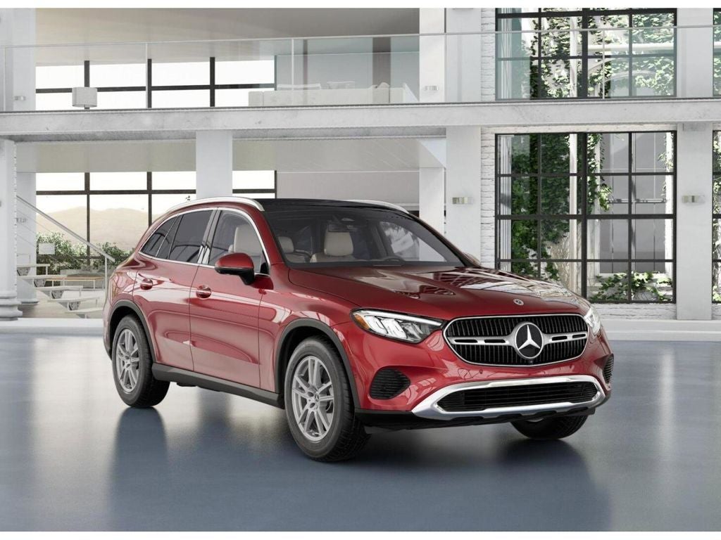 2026 Mercedes-Benz GLC GLC 300 4MATIC®