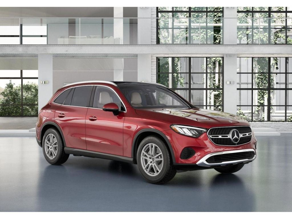 2026 Mercedes-Benz GLC GLC 300 4MATIC®