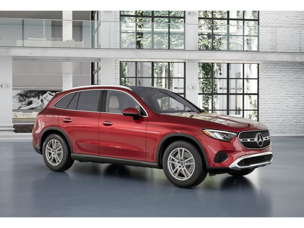 2026 Mercedes-Benz GLC GLC 300 4MATIC®
