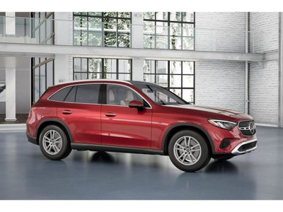 2026 Mercedes-Benz GLC GLC 300 4MATIC®