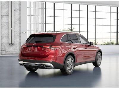 2026 Mercedes-Benz GLC GLC 300 4MATIC®