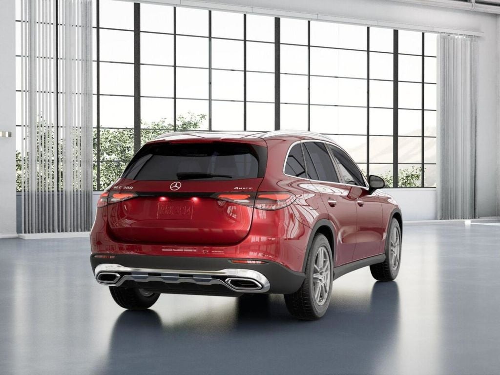 2026 Mercedes-Benz GLC GLC 300 4MATIC®