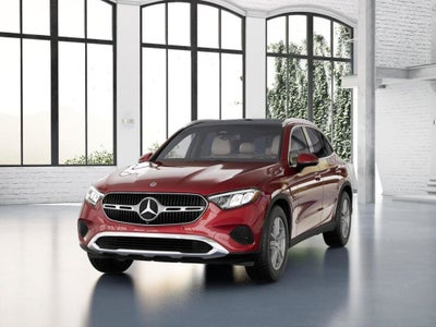 2026 Mercedes-Benz GLC GLC 300 4MATIC®