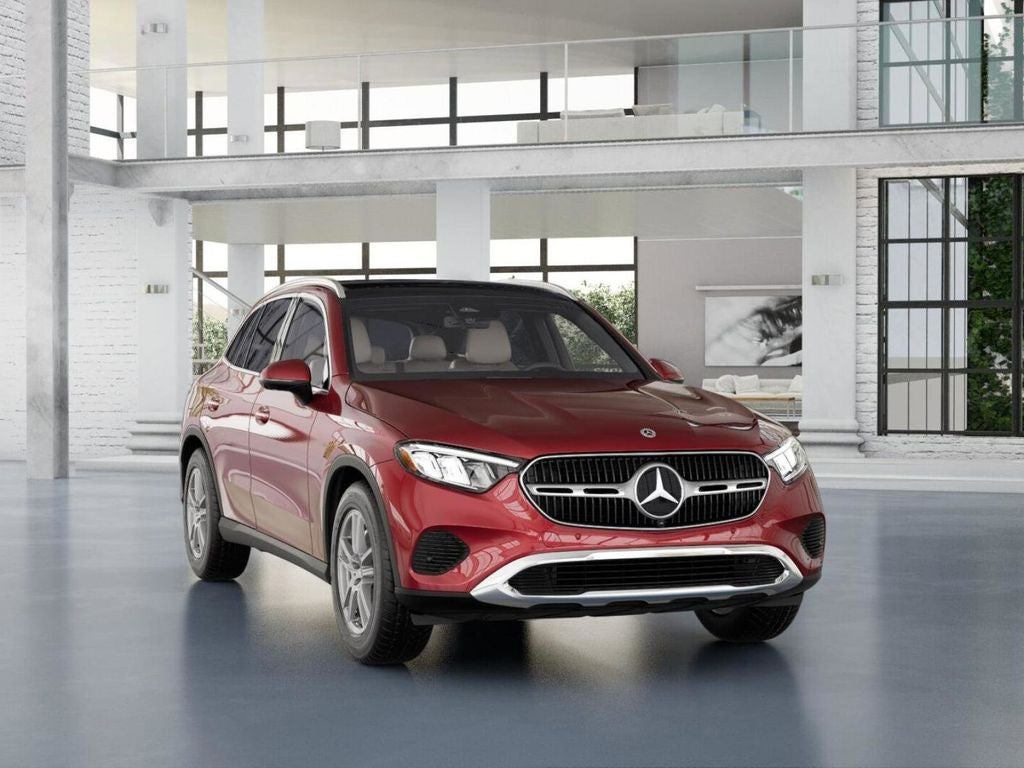 2026 Mercedes-Benz GLC GLC 300 4MATIC®