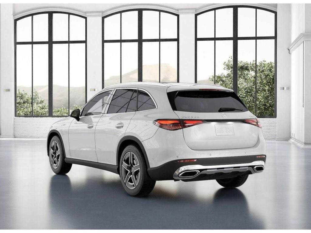 2026 Mercedes-Benz GLC GLC 300 4MATIC®